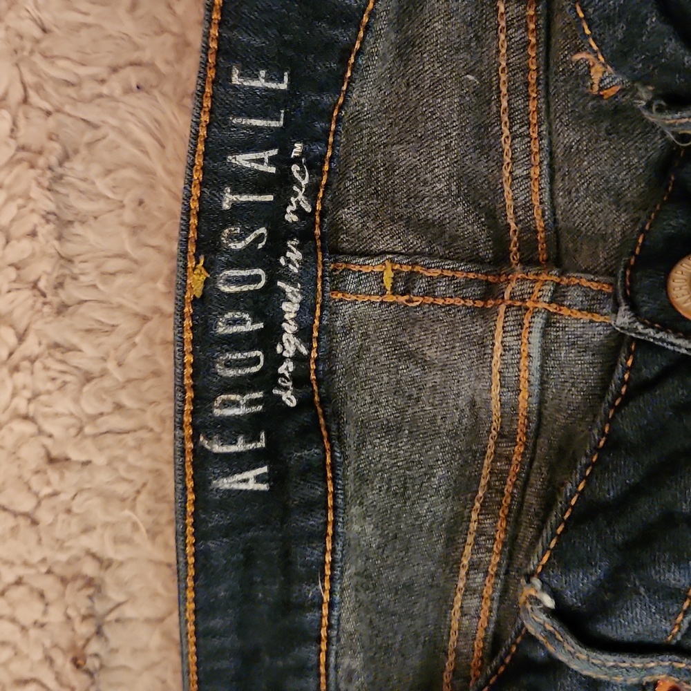Aeropostale 8 long tall - Picture 2 of 7